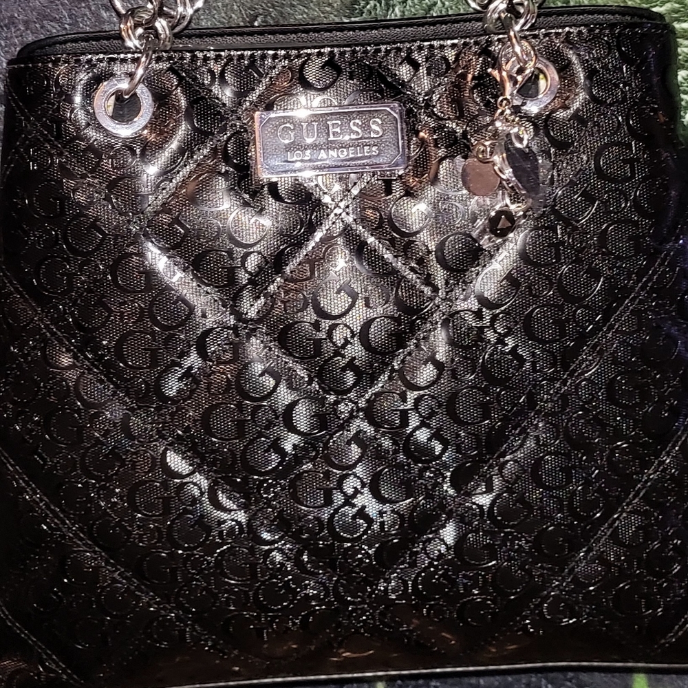 Guess purse